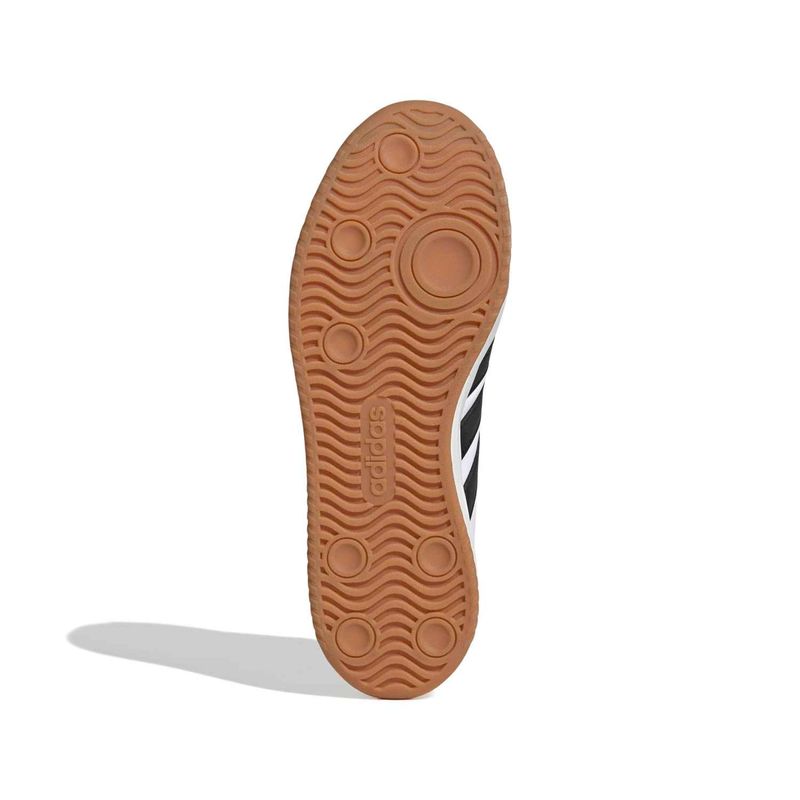 Adidas VL Court FC JR9818 Urbana Blanco