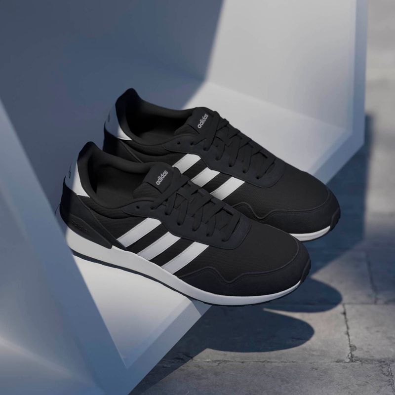 Adidas Run 60S 4.0 JR6622 Urbana Negro
