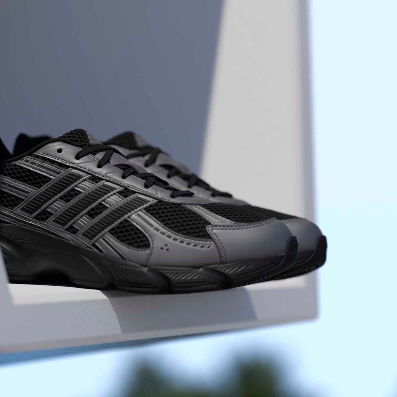 Adidas Technochaos 2000 JR7229 Urbana Negro