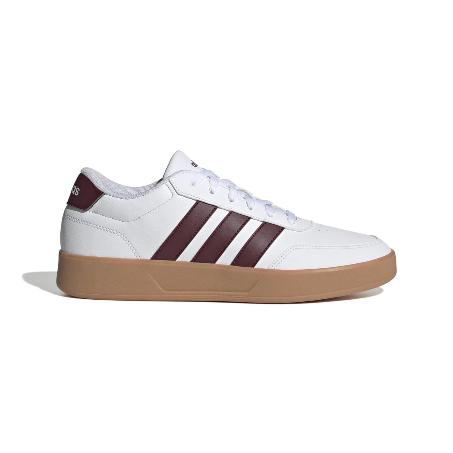 Zapatillas Urbanas Adidas Hombre Breaknet 3.0 Jq4623 Blanco