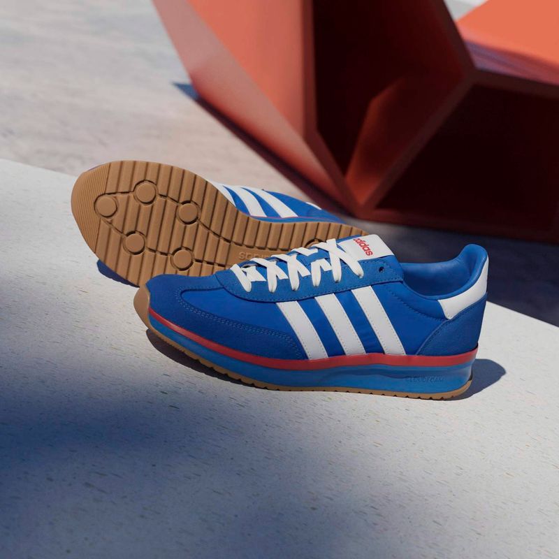 Adidas Run 70S 2.0 JS0117 Urbana Azul