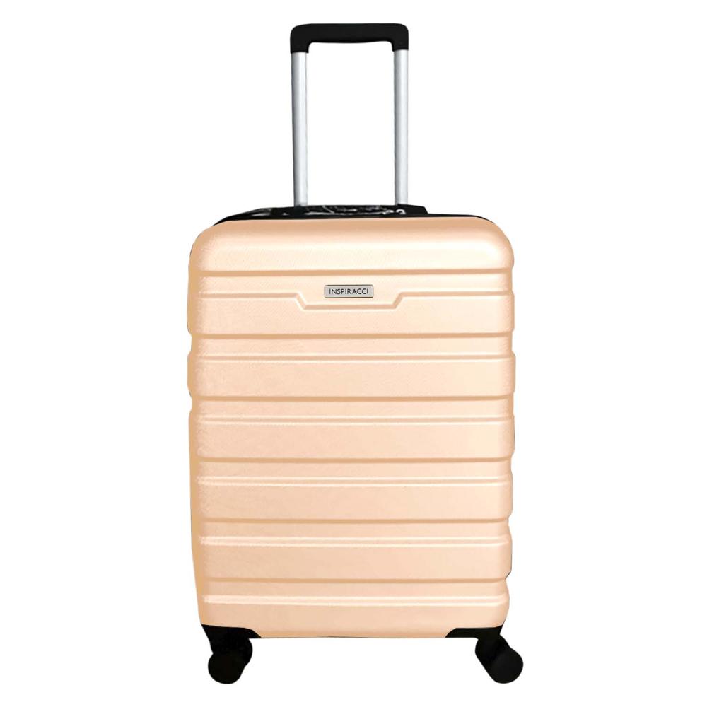 Maleta Rígida Danubio M Champagne