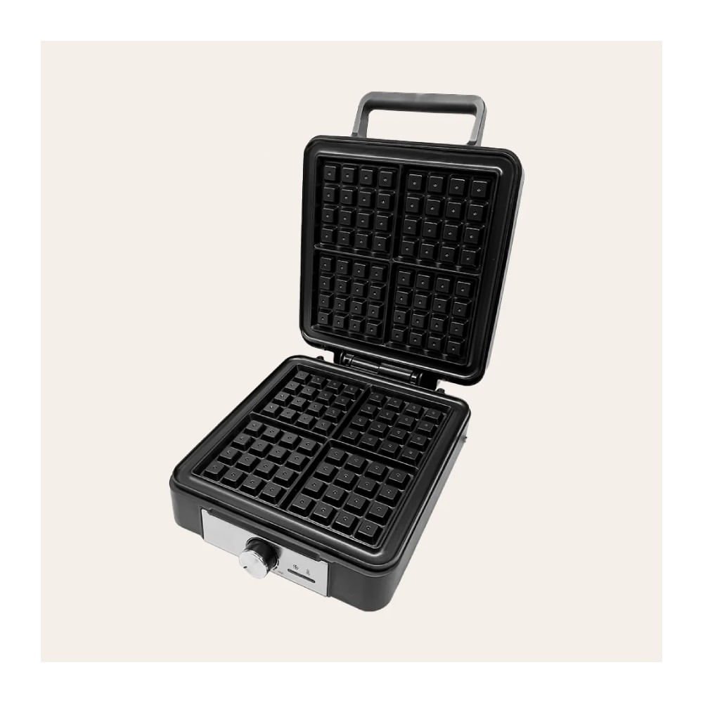 Cocina con Waflera eléctrica FZ-812WF