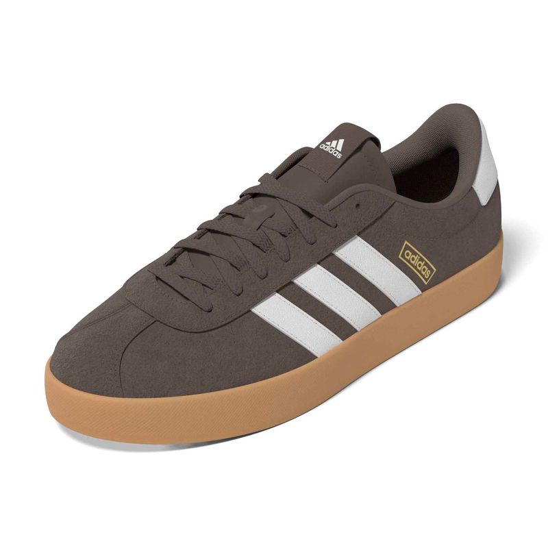 Adidas VL Court 3.0 JP7536 Urbana Marrón