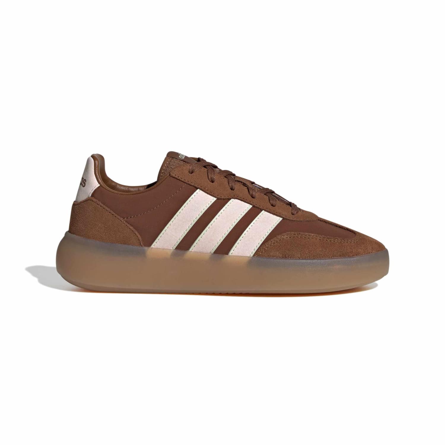 Zapatillas Urbanas Adidas Mujer Barreda Decode Ih1443 Marrón