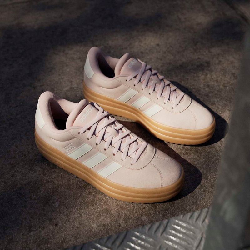 Adidas VL Court Bold IH9151 Urbana Rosado