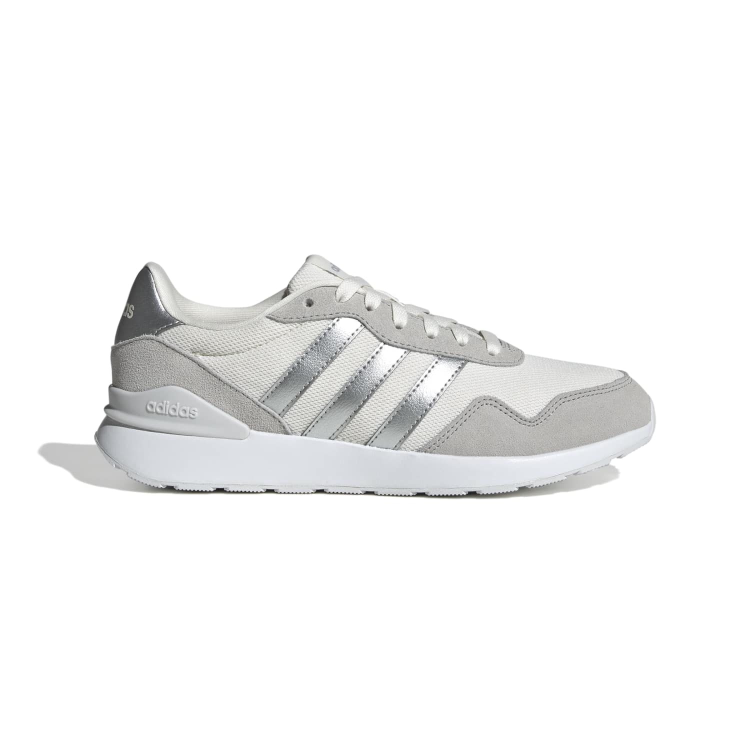 Zapatillas Urbanas Adidas Mujer Run 60S 4.0 Jr6628 Blanco