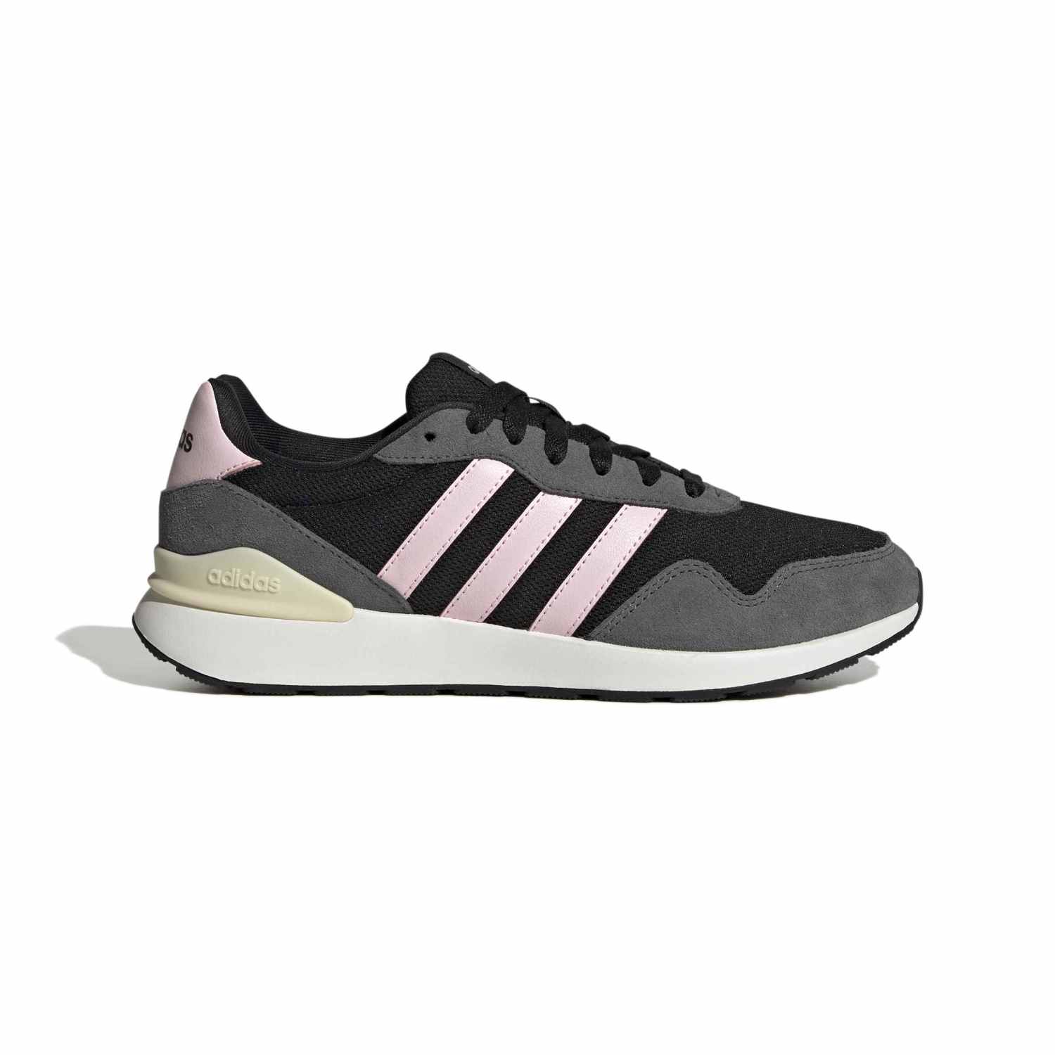 Zapatillas Urbanas Adidas Mujer Run 60S 4.0 Jr7485 Negro