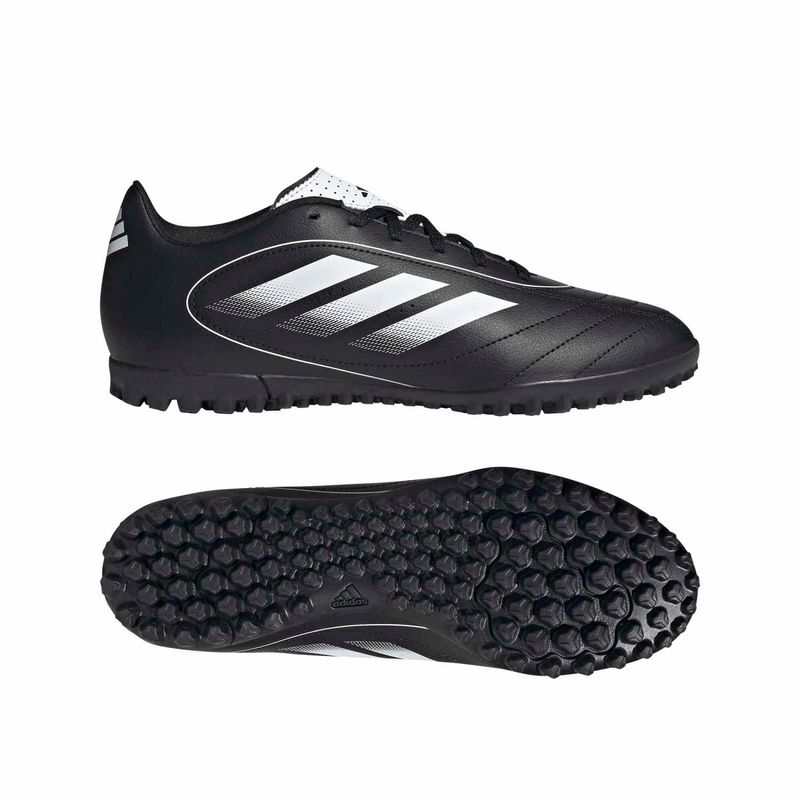 Adidas Goletto IX Fútbol TF Negro