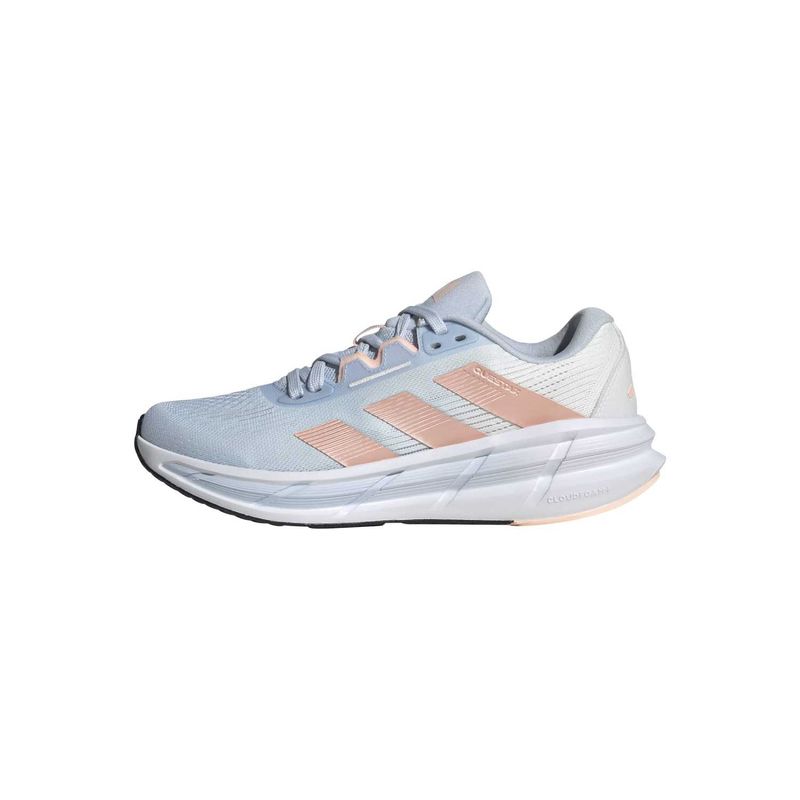 Adidas Questar 3 JP6599 Deportiva Azul
