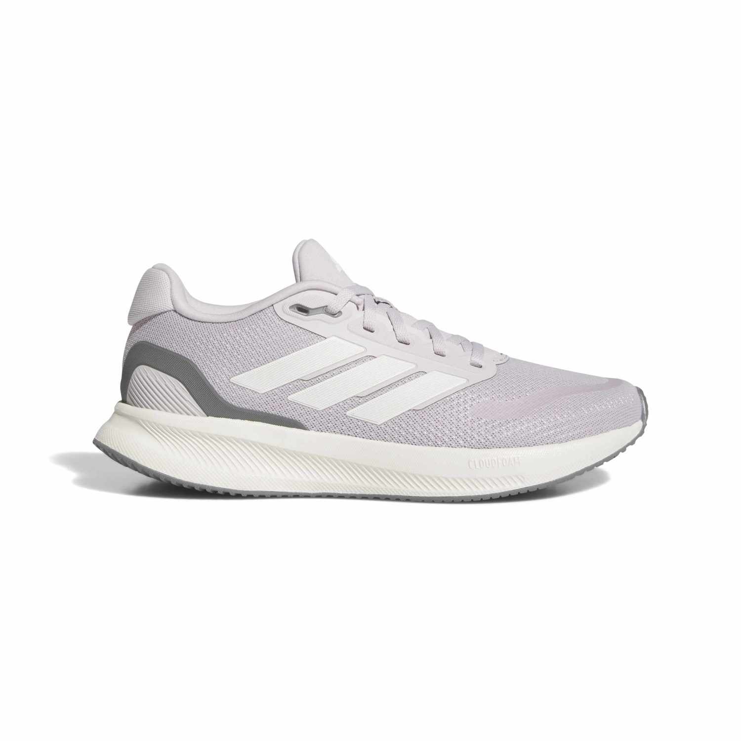 Zapatillas Running Adidas Mujer Runfalcon 5 W Jq9399 Púrpura