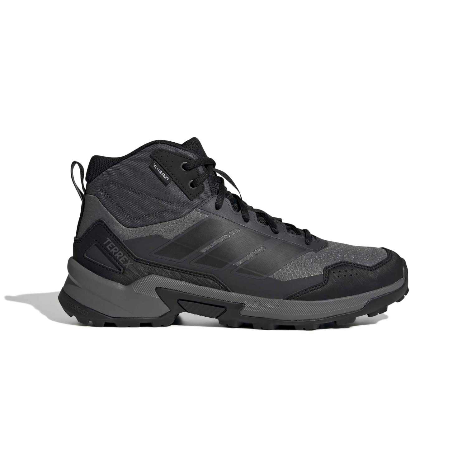 Zapatillas Outdoor Adidas Hombre Terrex Eastrail 3 Mid Cp Jr4015 Plomo
