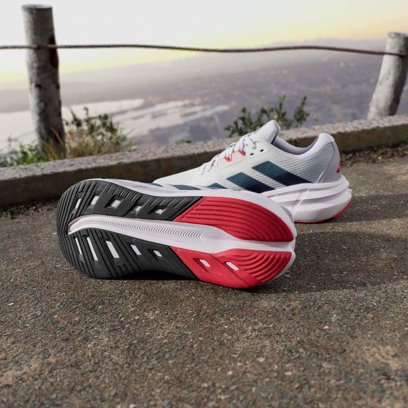 Adidas Questar 3 M JQ5081 Deportiva Blanco