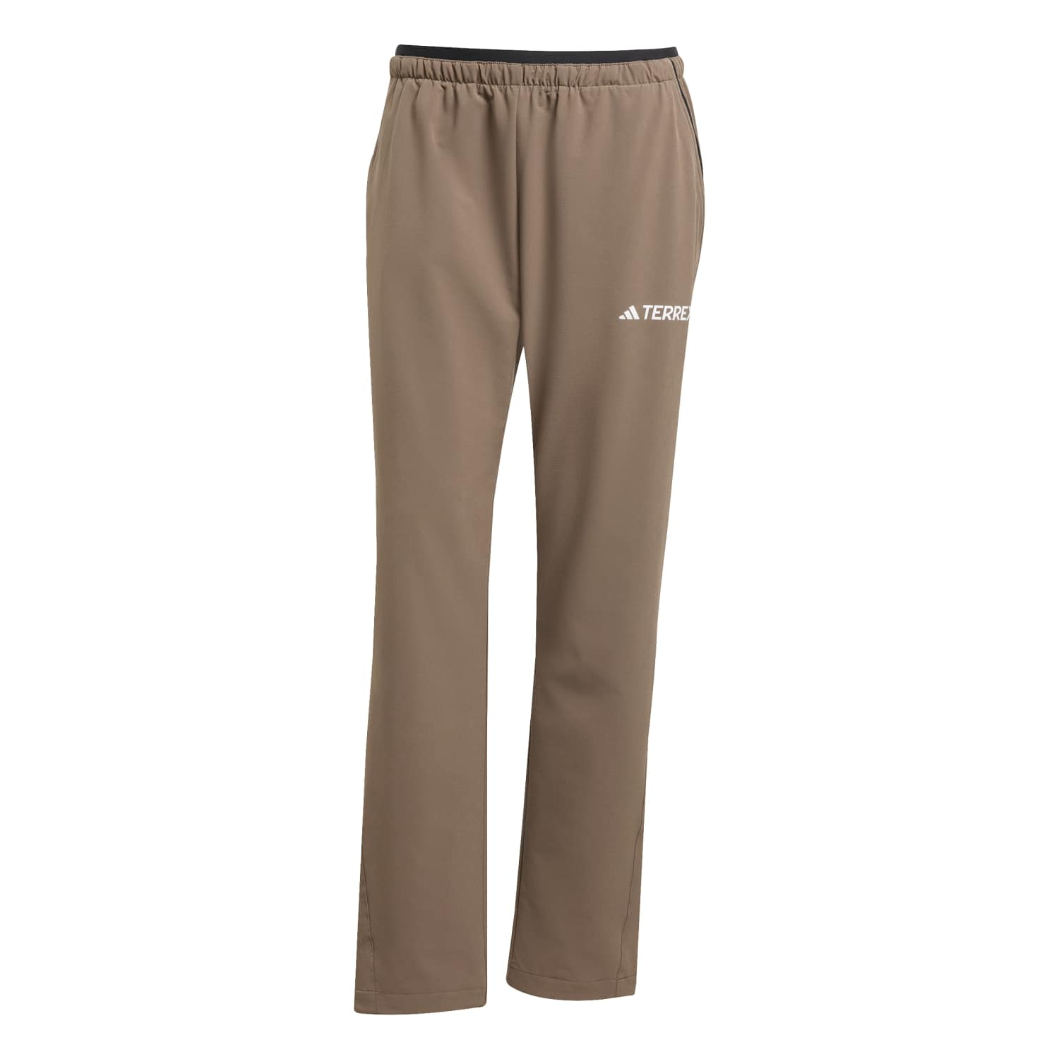 Pantalon De Buzo Adidas Mujer W Mt Liteflex P Jm9850 Marrón