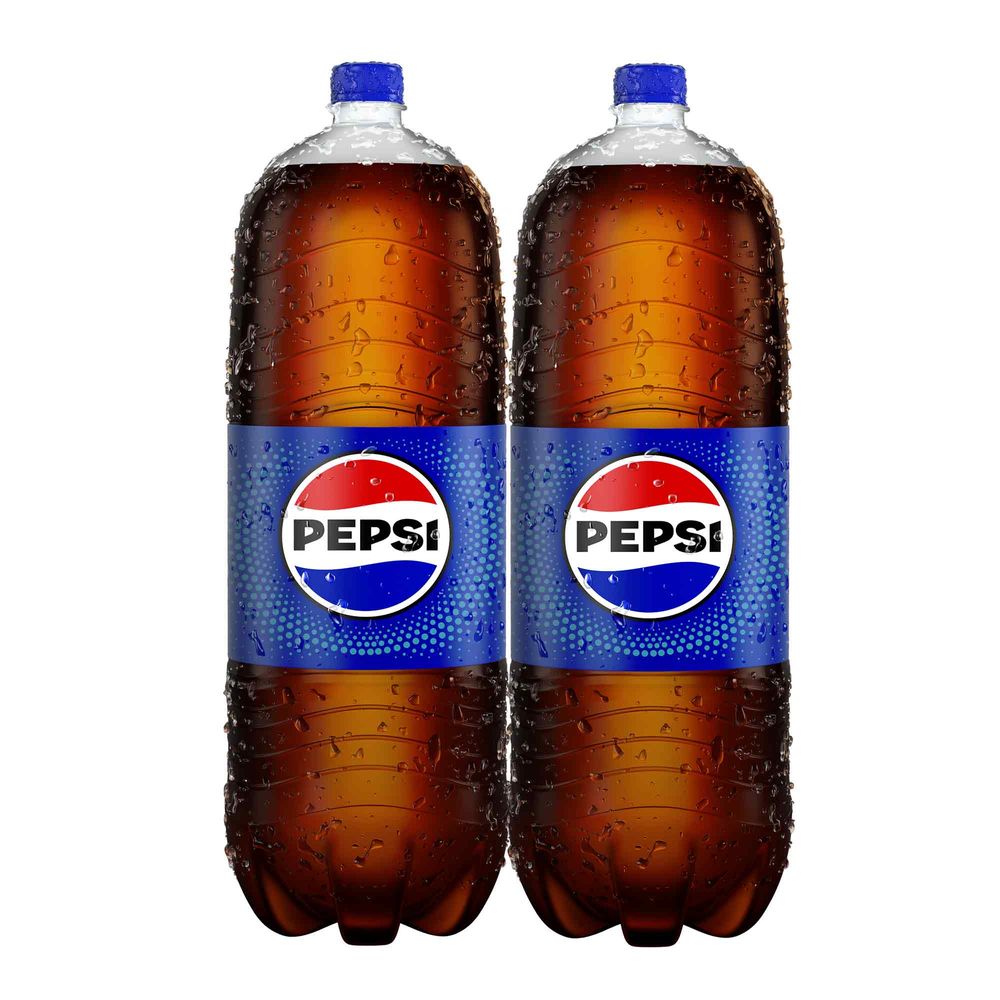 Gaseosa PEPSI Botella 3L Paquete 2un Gaseosa PEPSI Botella 3L Paquete 2un