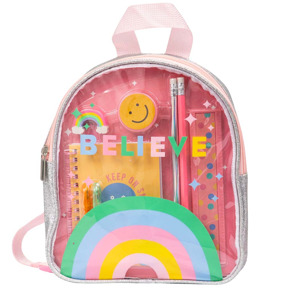 Stationary CLASS&WORK Mochila Arcoiris Stationary CLASS&WORK Mochila Arcoiris