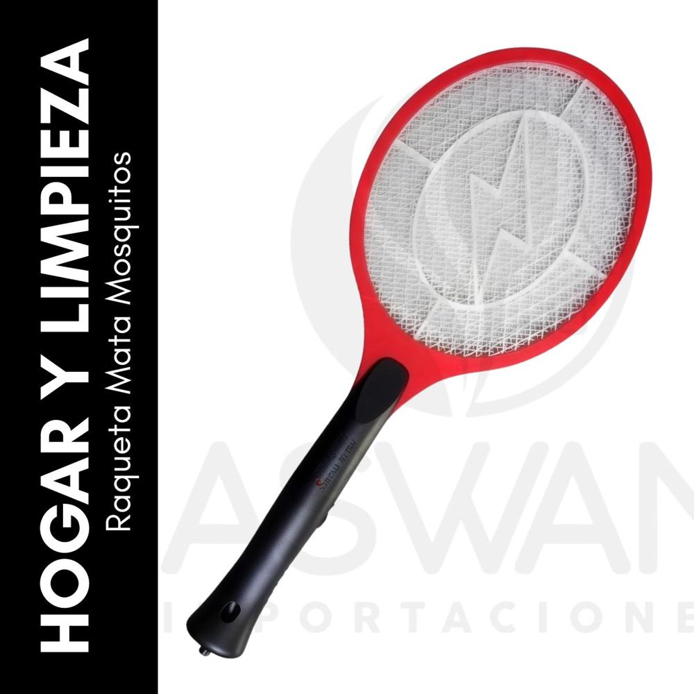 Raqueta Mata Mosquitos