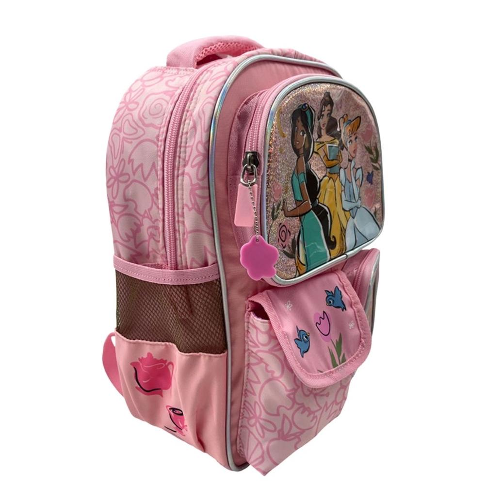 Pack Escolar Mochila Princesas Disney Oficio | Oechsle - Oechsle