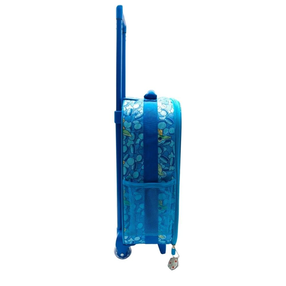 Pack Escolar Maleta Baby Yoda Azul Oficio | Oechsle - Oechsle