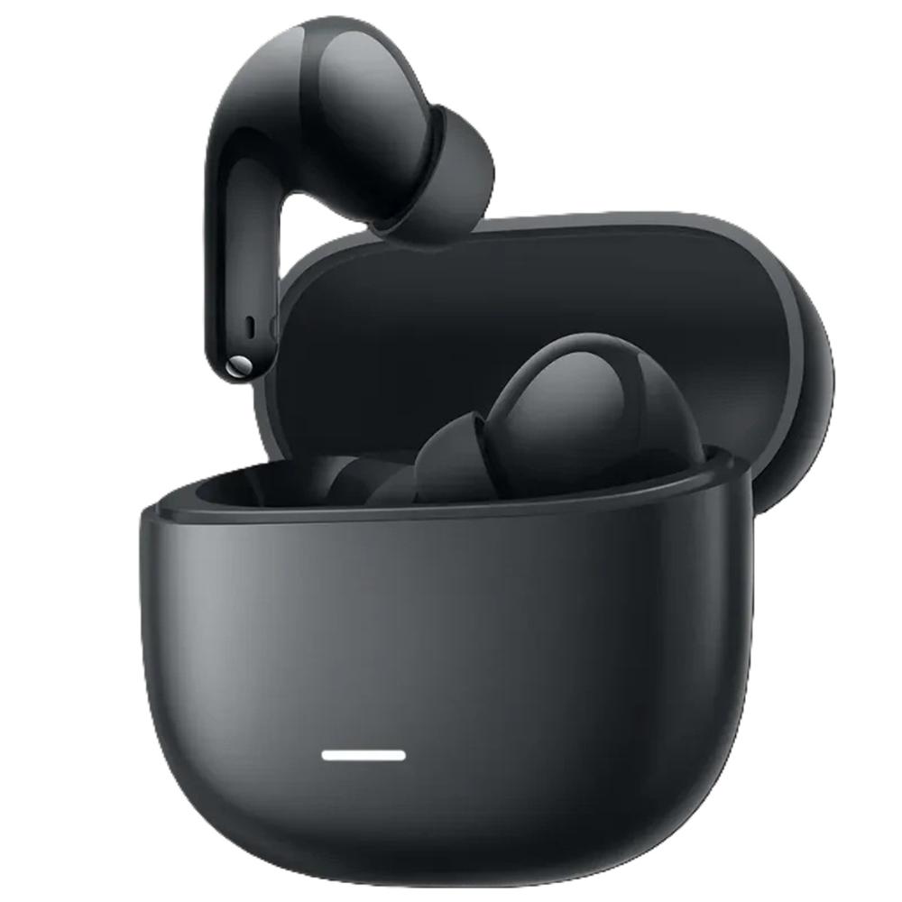 Audífonos Xiaomi Redmi buds 8 Lite Doble Microfono - Negro