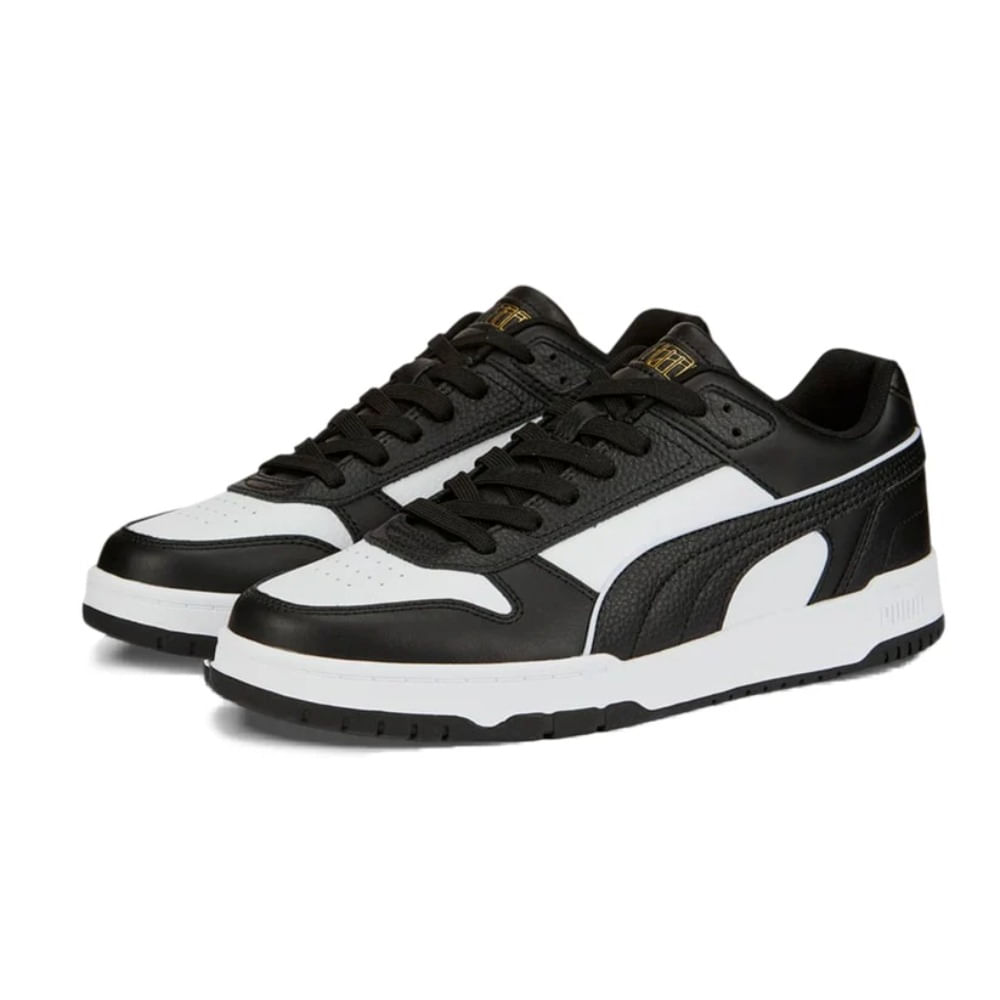 Zapatillas Urbanas para Hombre Puma RBD GAME LOW 386373-07 Multicolor Talla 42.5