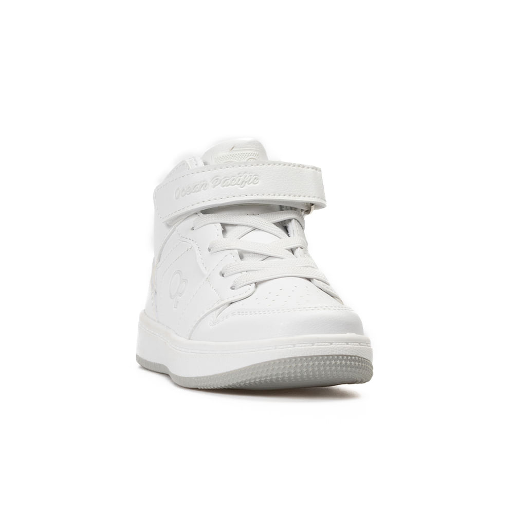 Botines Urbanas Niños Ocean Pacific NADIR-G25Q4 BLANCO 25