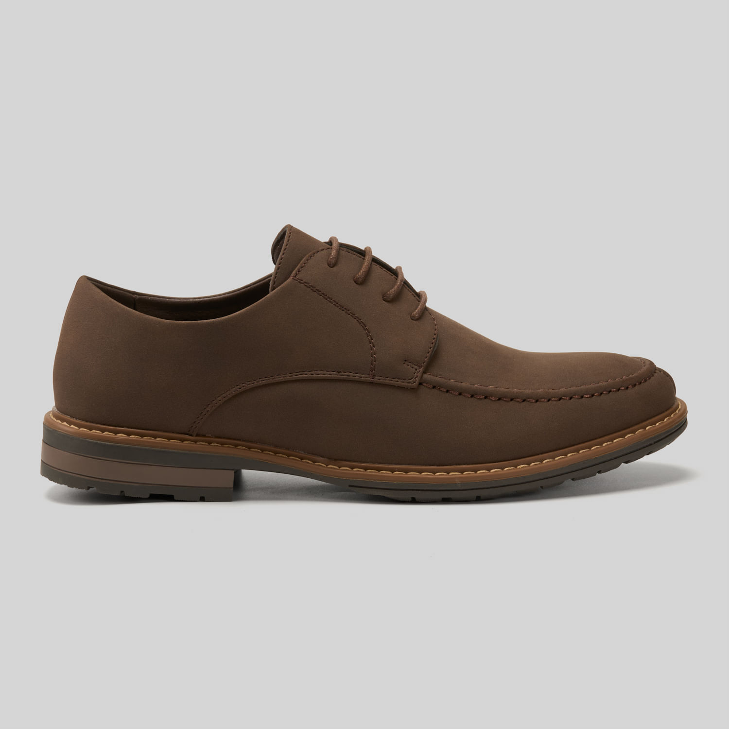 Zapatos De Vestir Hombre B969139 Malabar Sport Marron 40