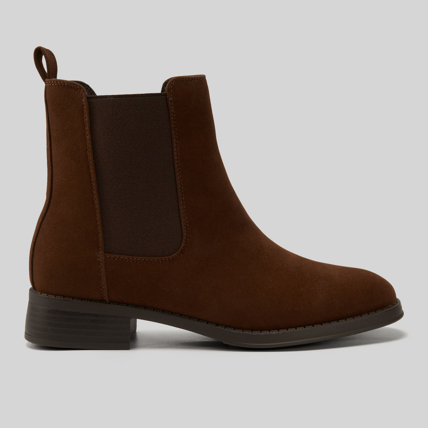 Botines Mujer Malabar Cort2 Marron 37