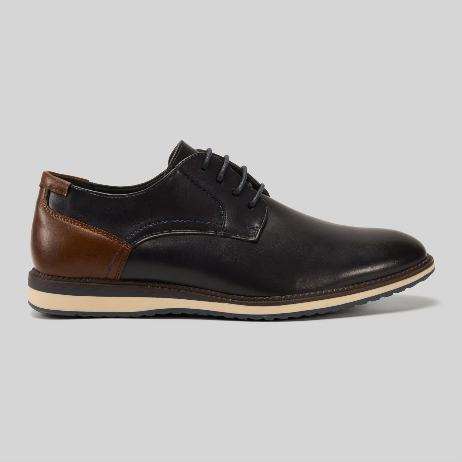 Zapatos De Vestir Hombre Madison Mike Azul