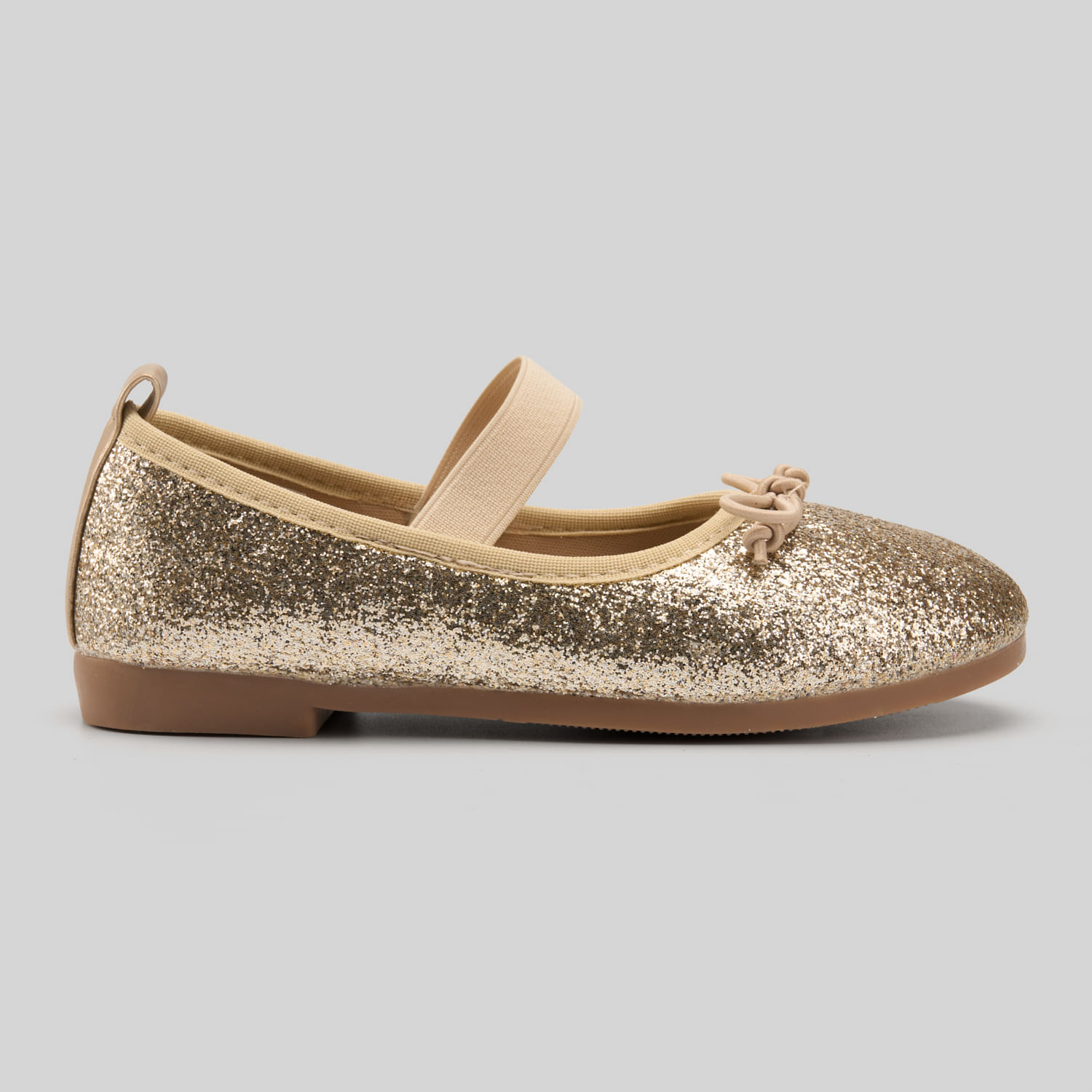 Zapatos De Vestir Niña Ce51342K Circus Multi Dorado