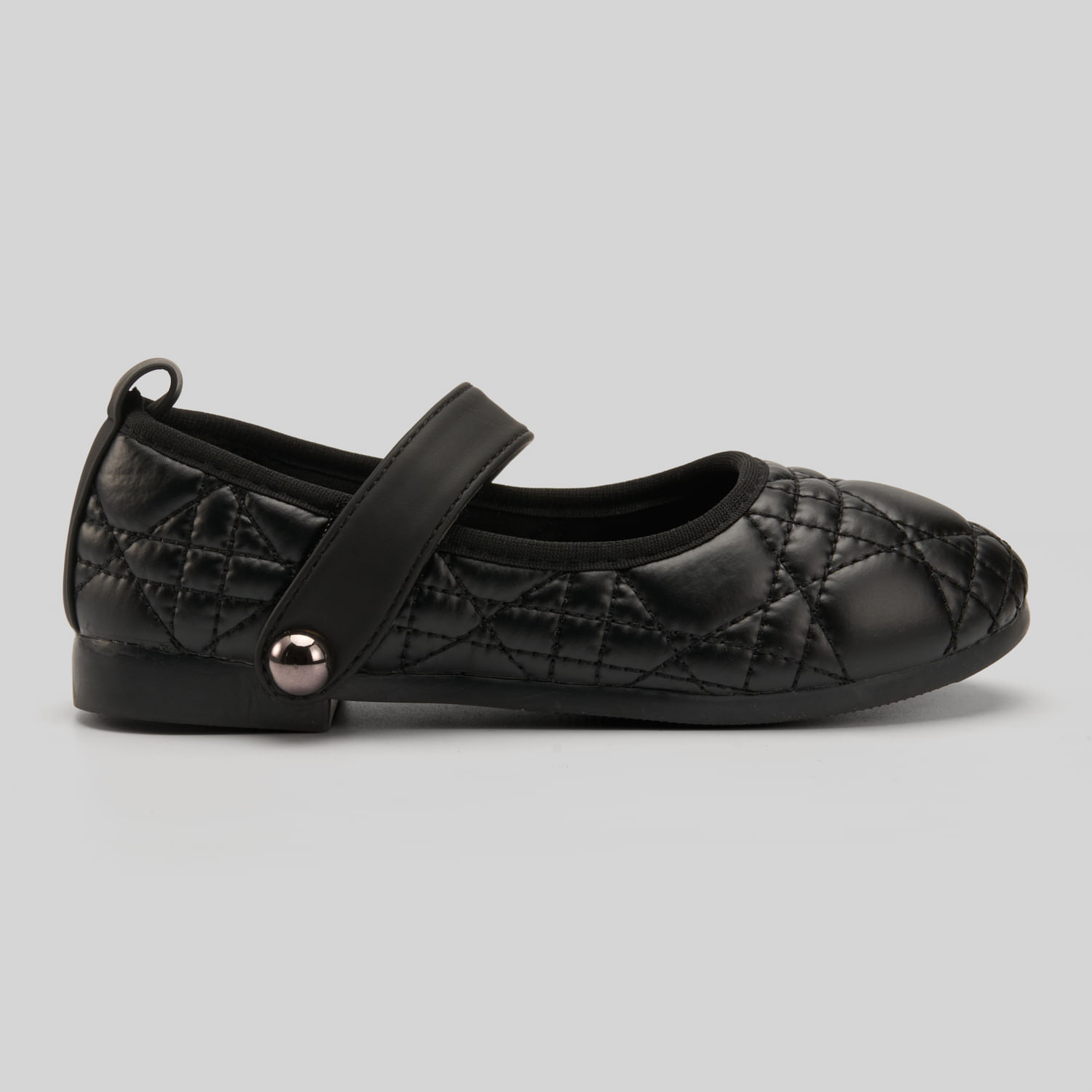 Zapatos De Vestir Niña Cu51336K Circus Cuadry Negro