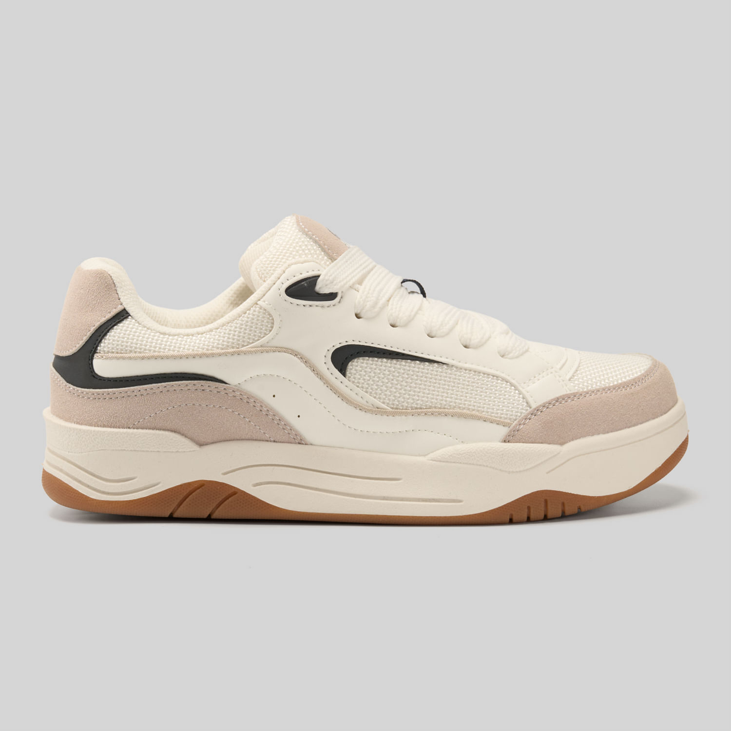 Zapatillas Urbanas Hombre Sa5315M Hypnotic Fun Blanco