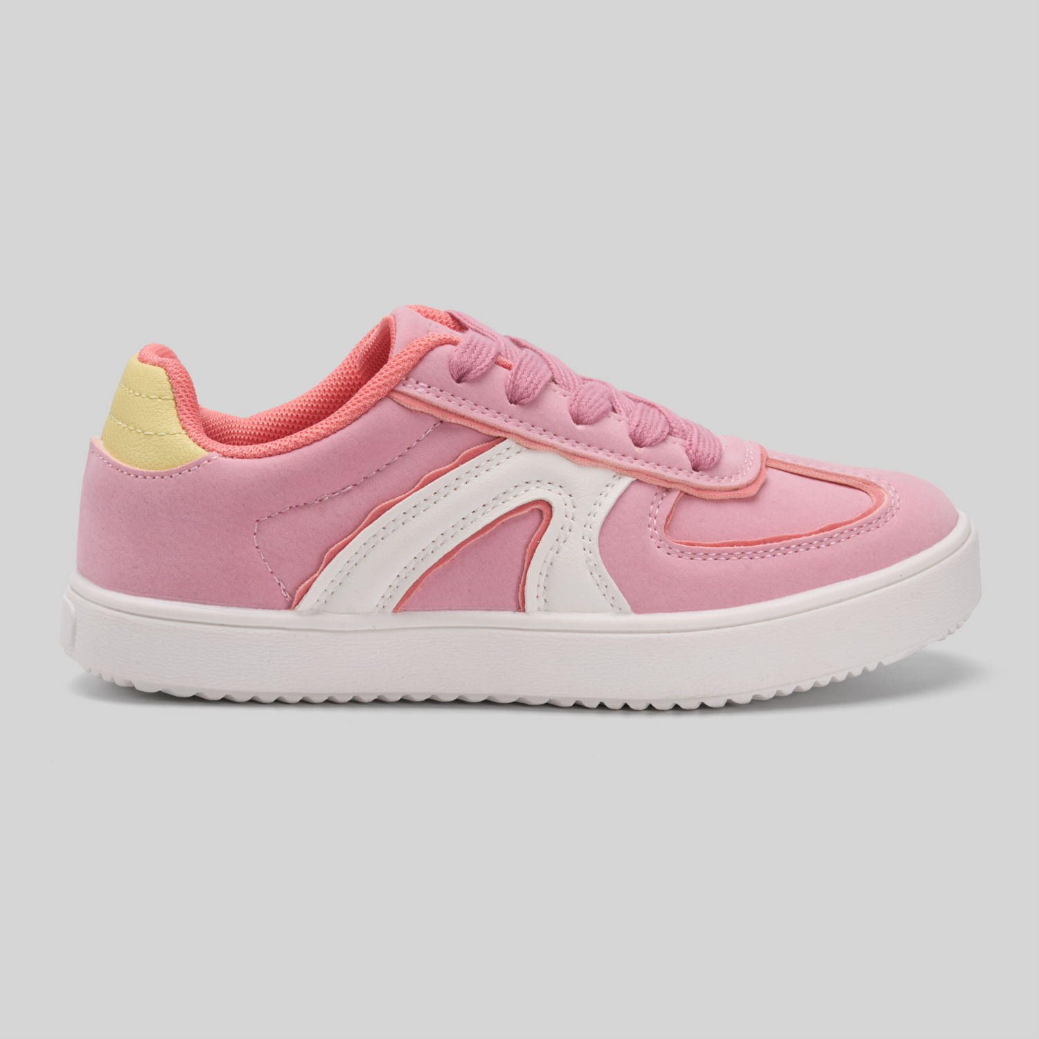Zapatillas Urbanas Niña Sw42072K Circus Blondy Rosado