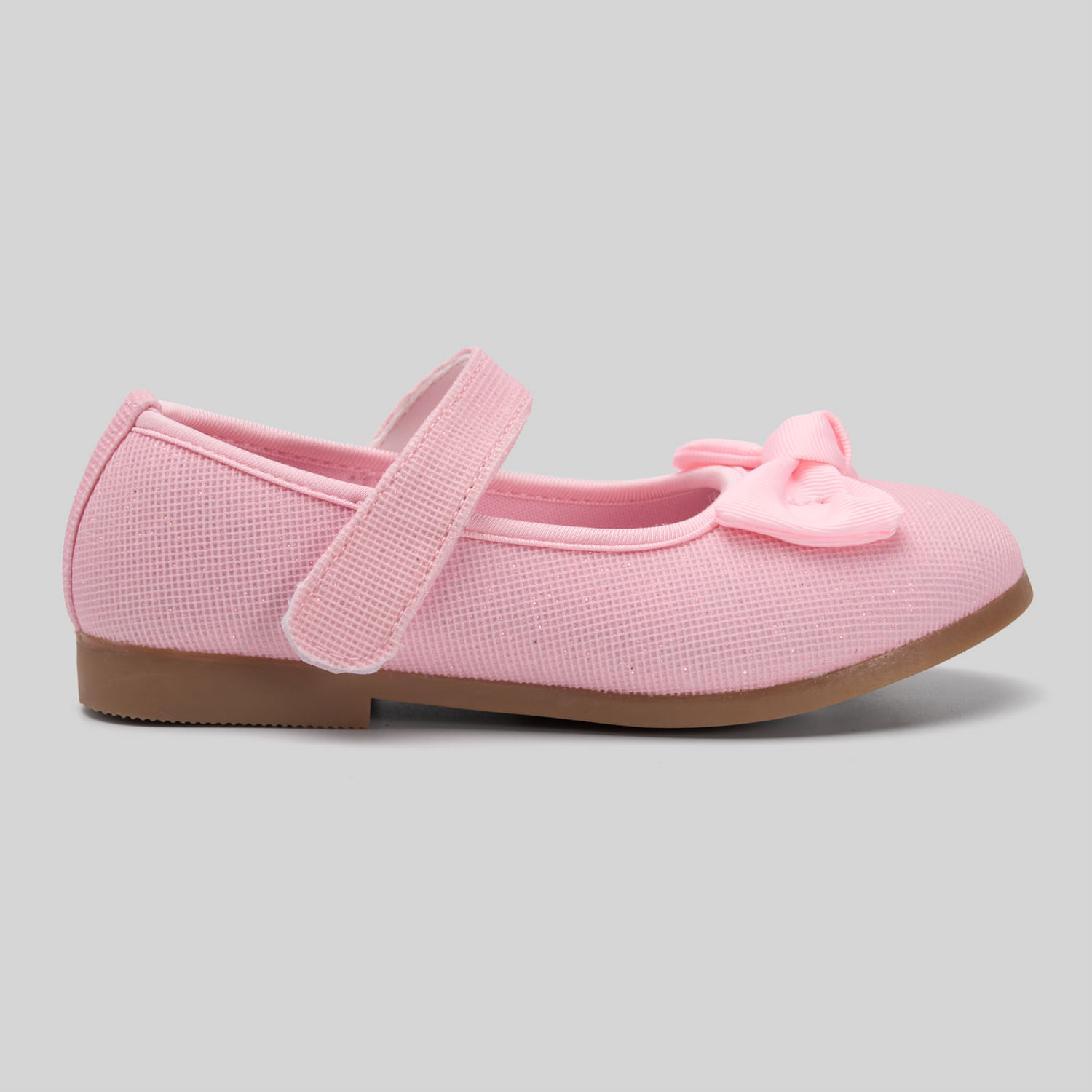 Zapatos De Vestir Niña Ae5187K Circus Lazo Rosado 32