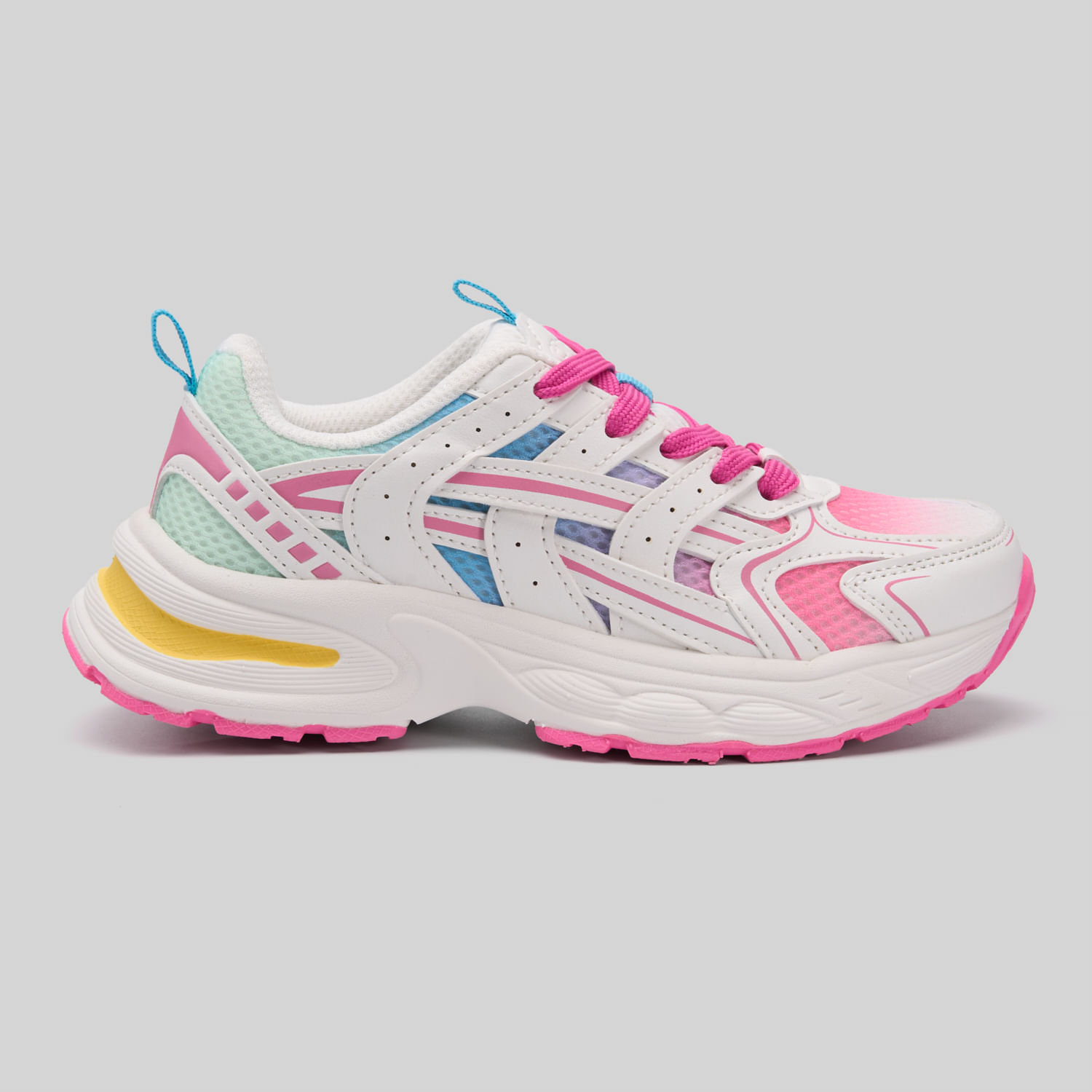 Zapatillas Urbanas Niña Au4228K Circus Baly Blanco