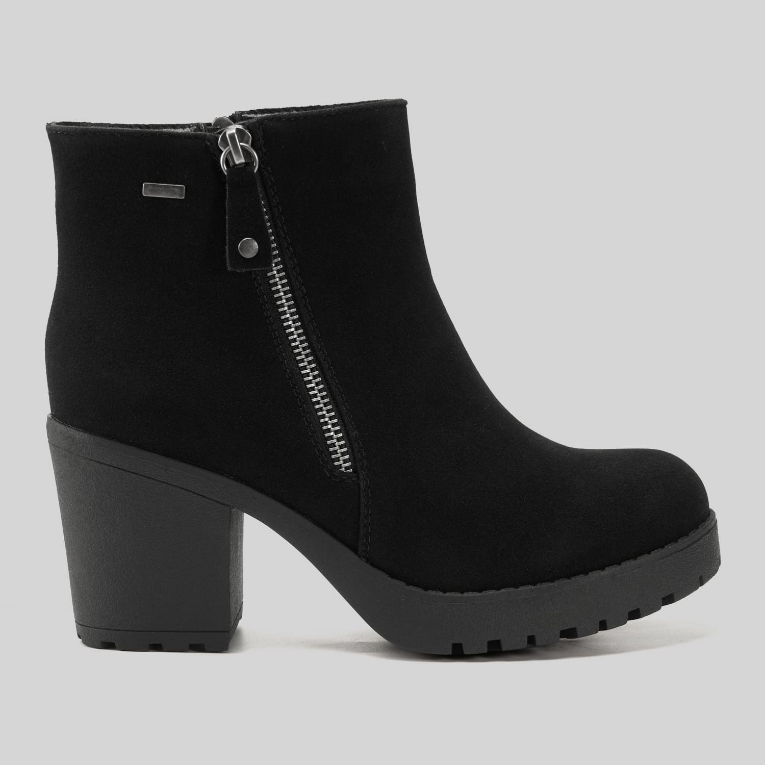 Botines Mujer Hypnotic Pili2 Negro 37
