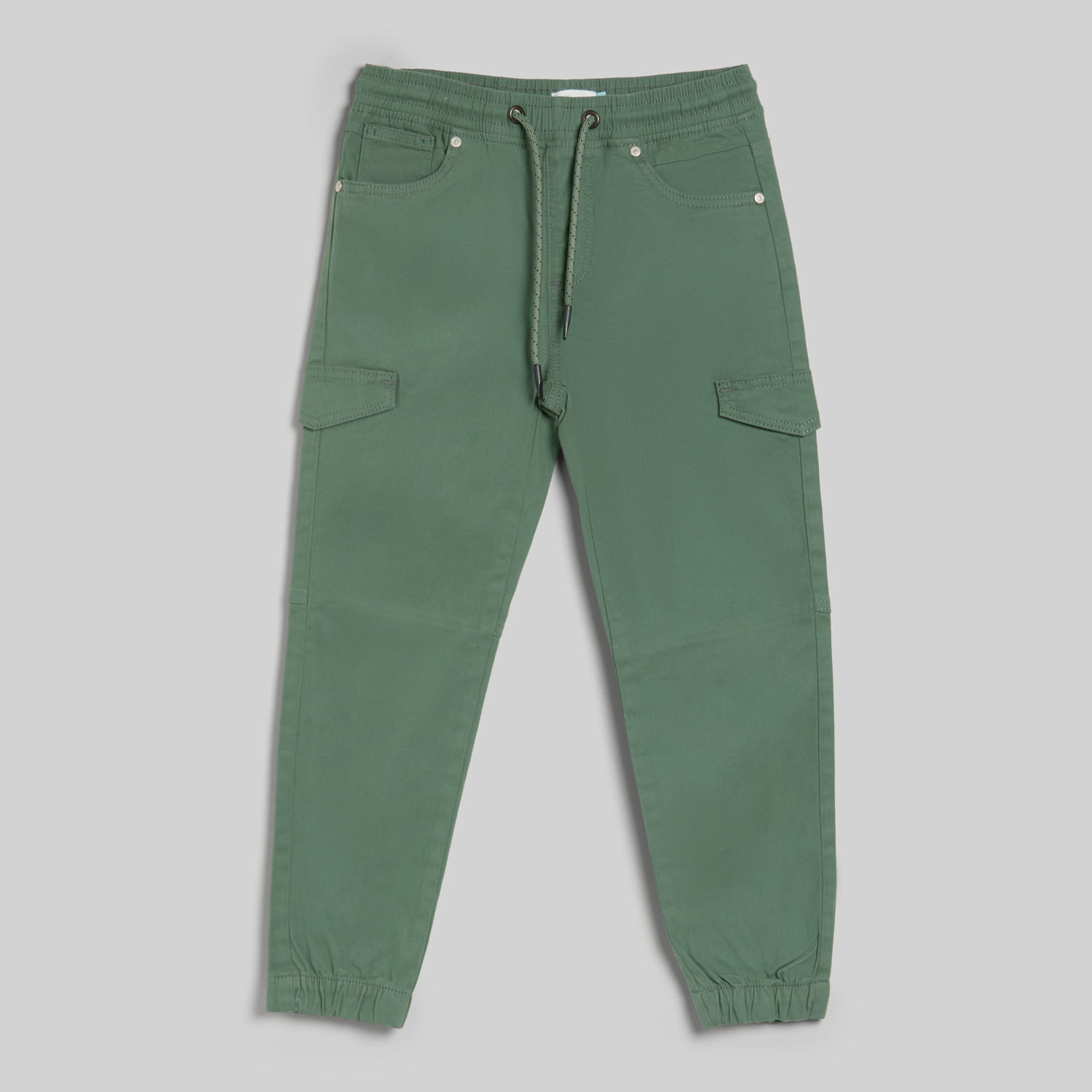 Pantalon Jogger Para Niño Circus Solid
