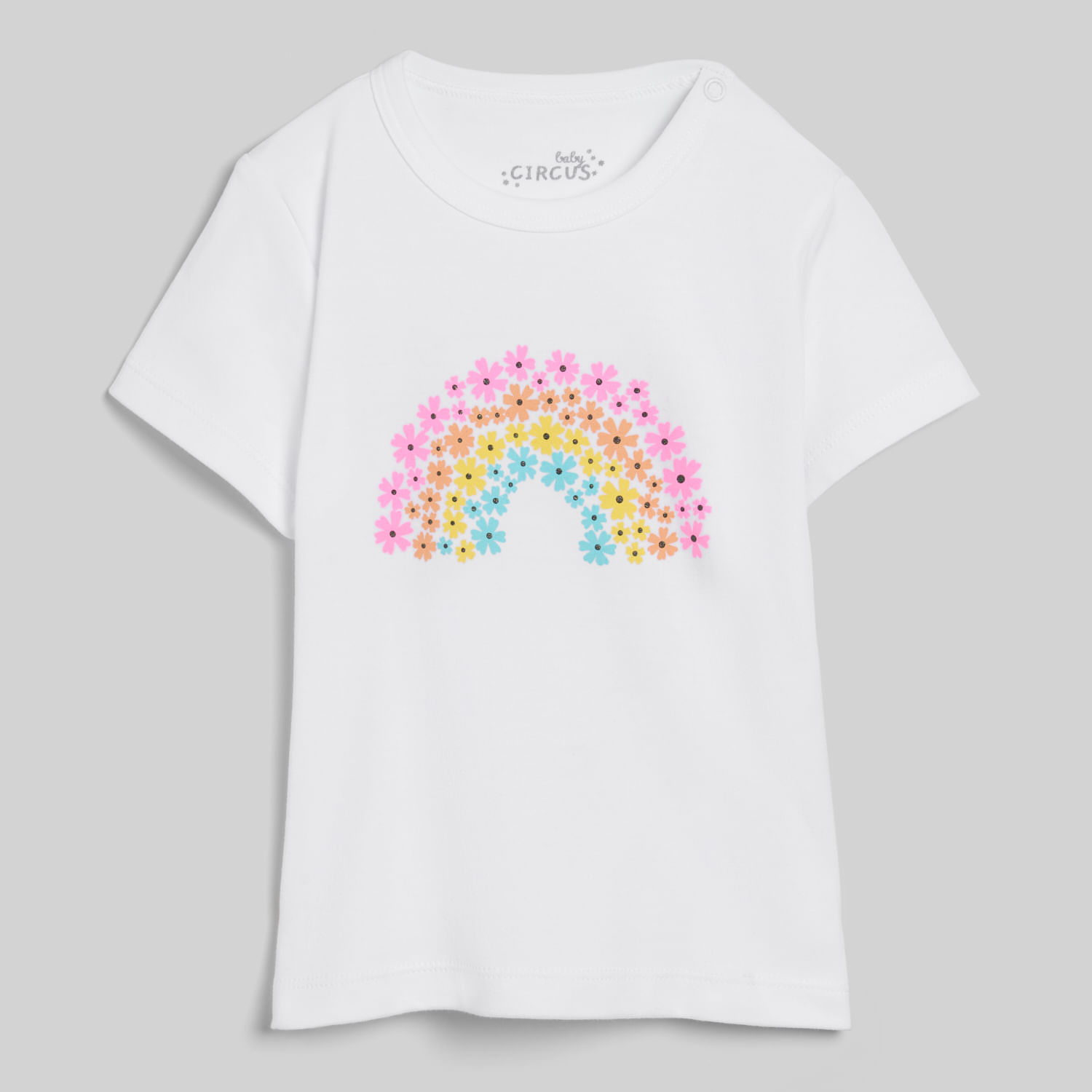 Polo Para Bebe Niña Baby Circus Gam