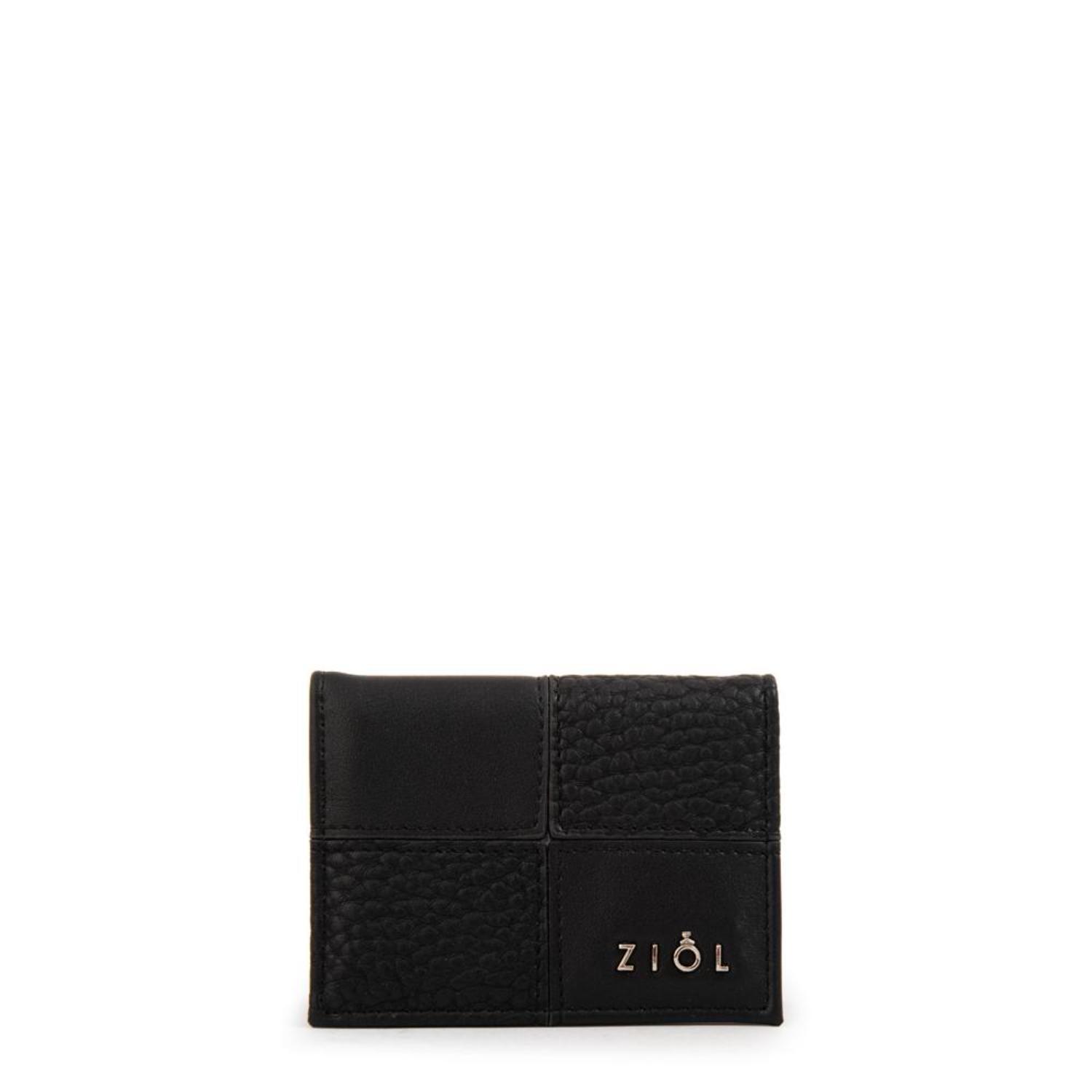 Tarjetero Raines Negro