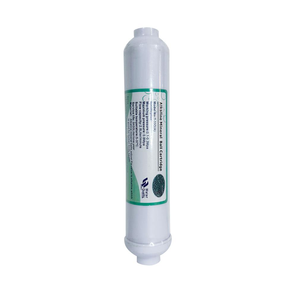 Filto lineal alcalinizador 2.0x10 Genérico Repuesto T-33Q A