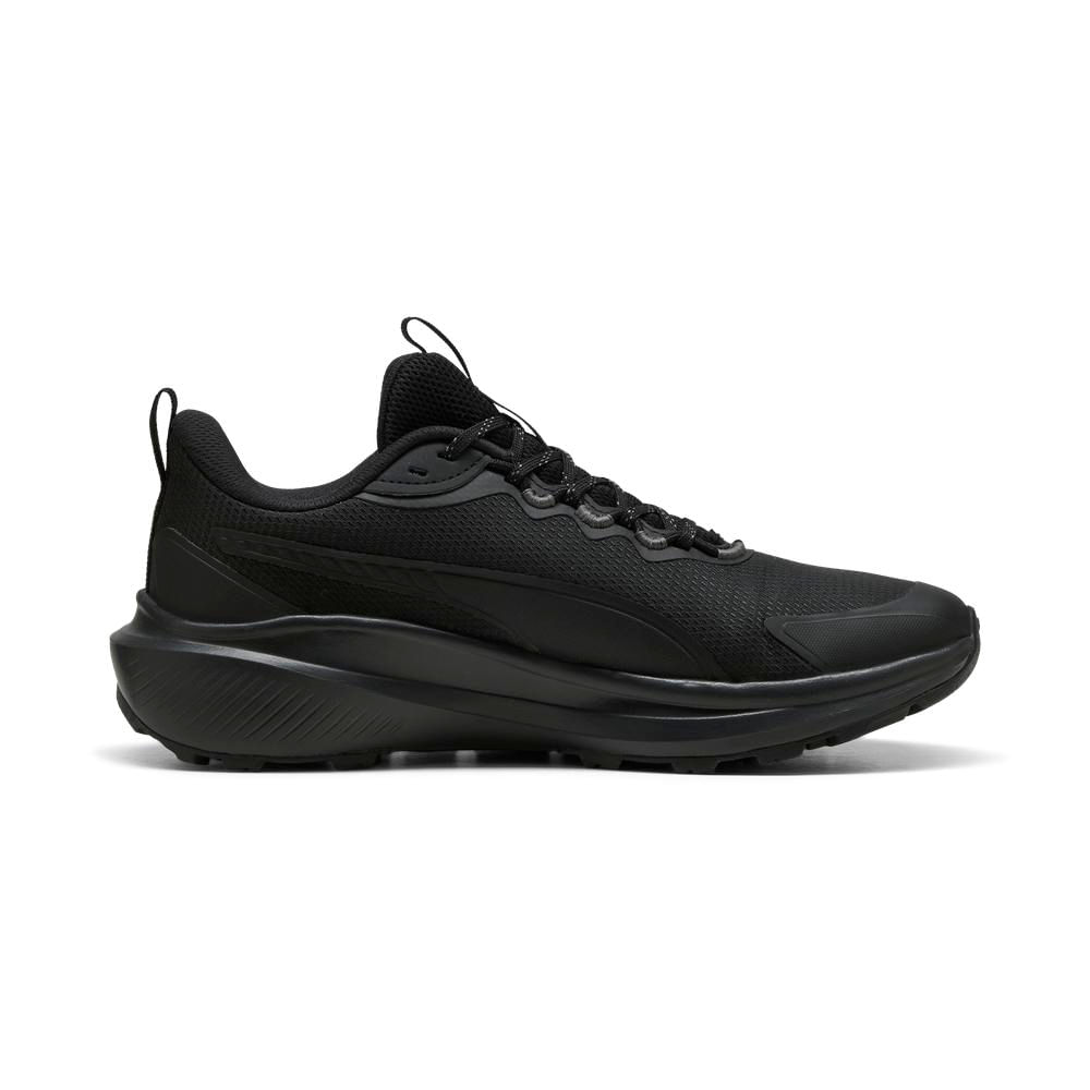 Zapatillas Running Puma Hombre Skyrocket Lite Trail 310781 08 Negro