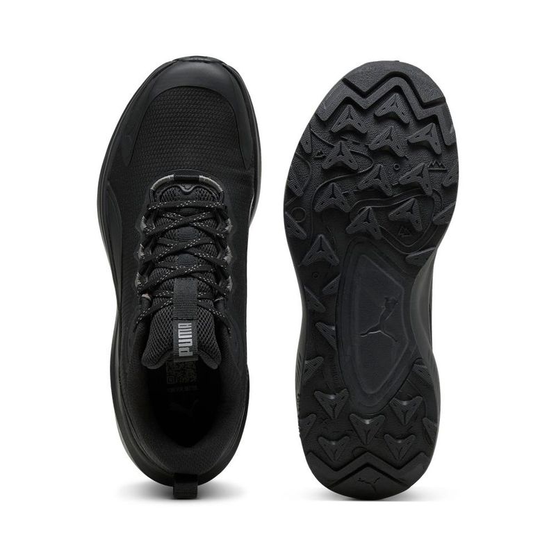 Puma Skyrocket Lite Trail 310781 08 Deportiva Negro