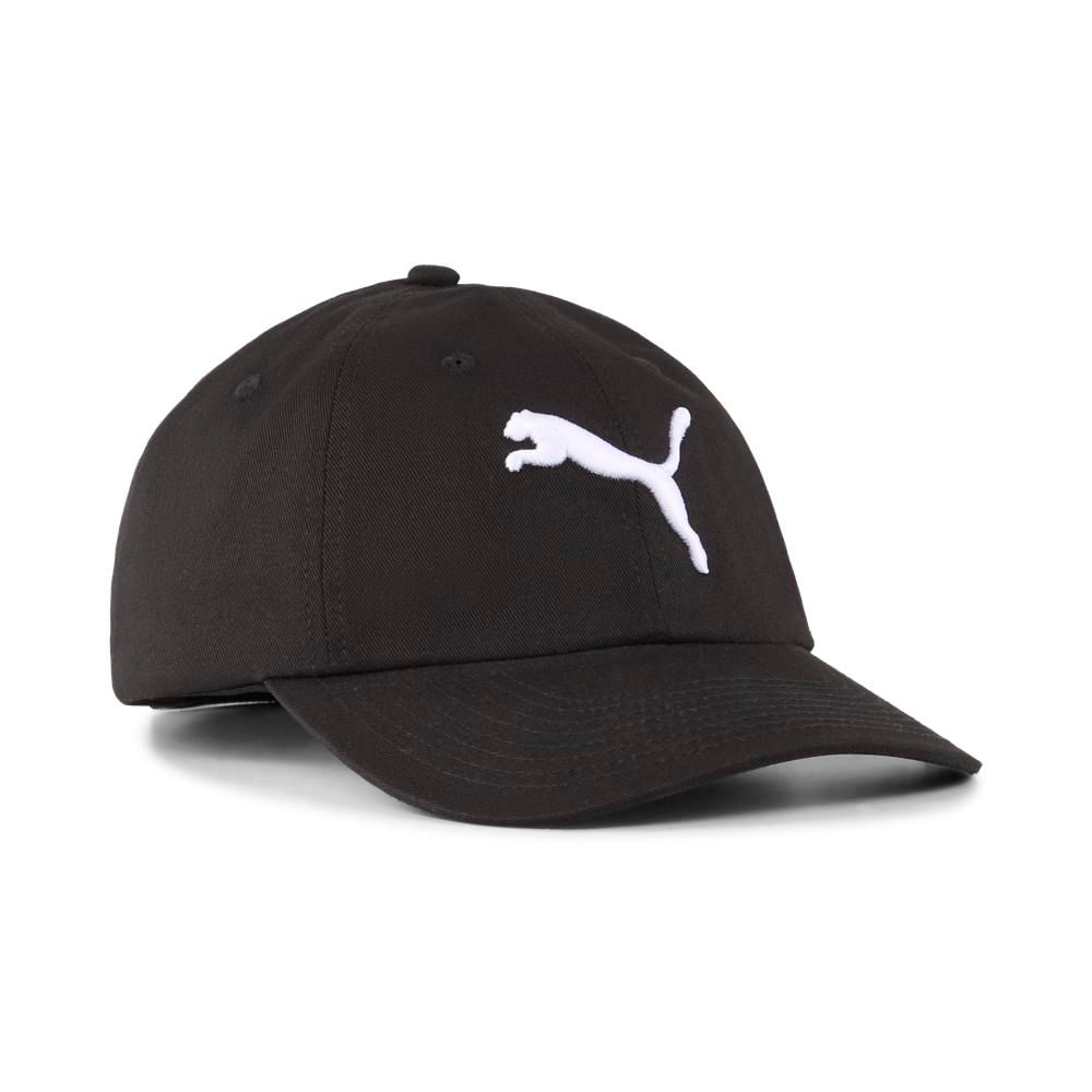 Gorra Deportiva Puma Ess Cat Bb Cap 025998 01 Negro