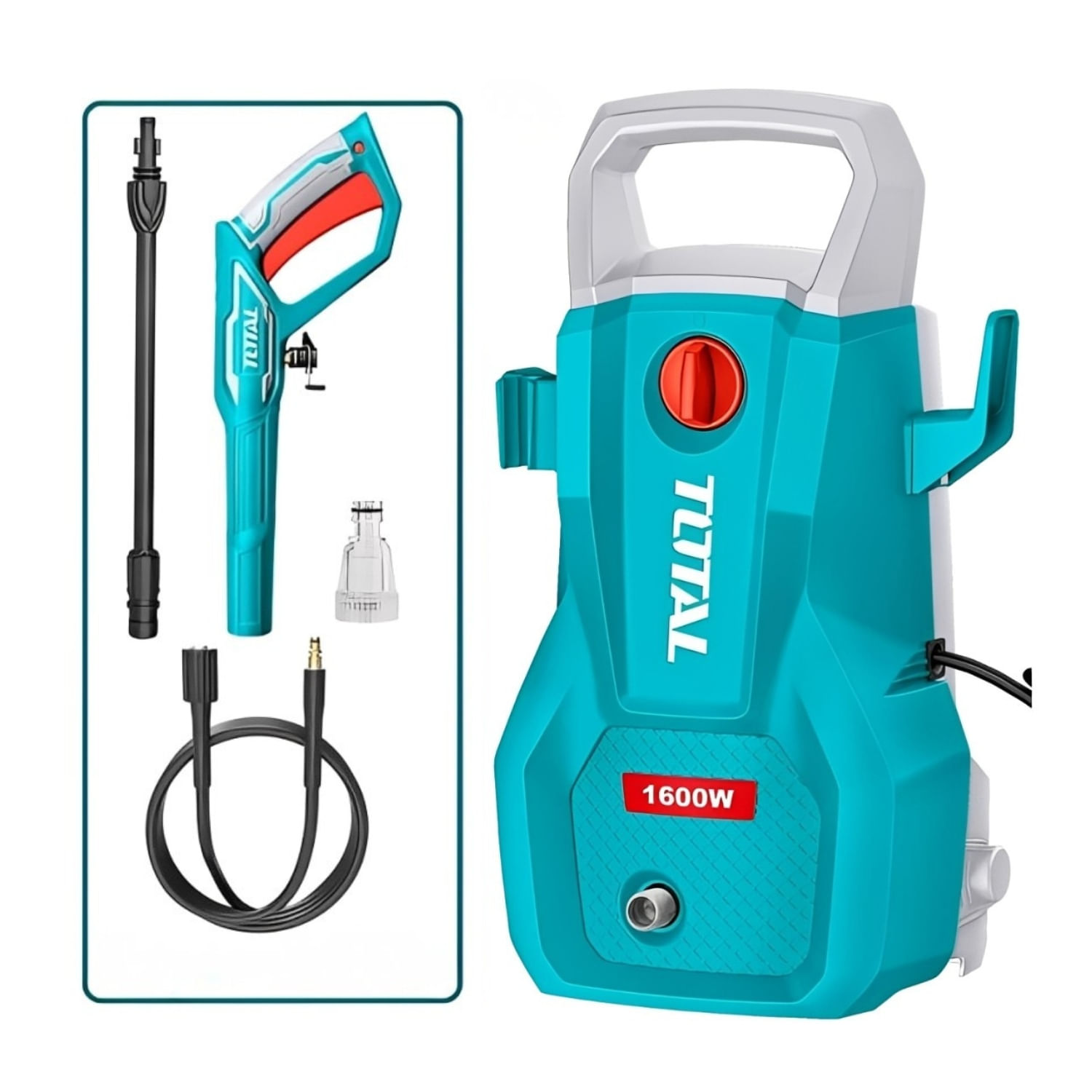 Hidrolavadora 1600w 2030 Psi Total TGT11336