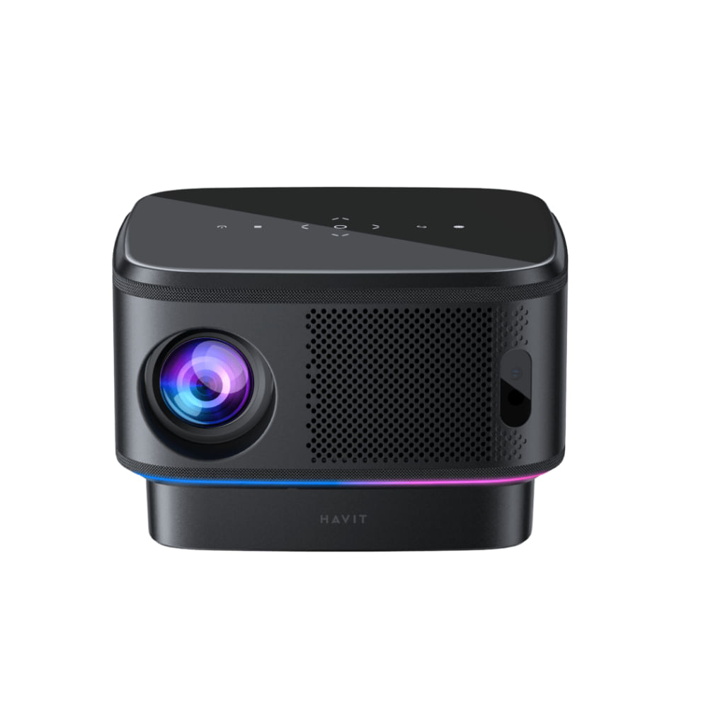 Projector Havit Pj300 Pro Negro-