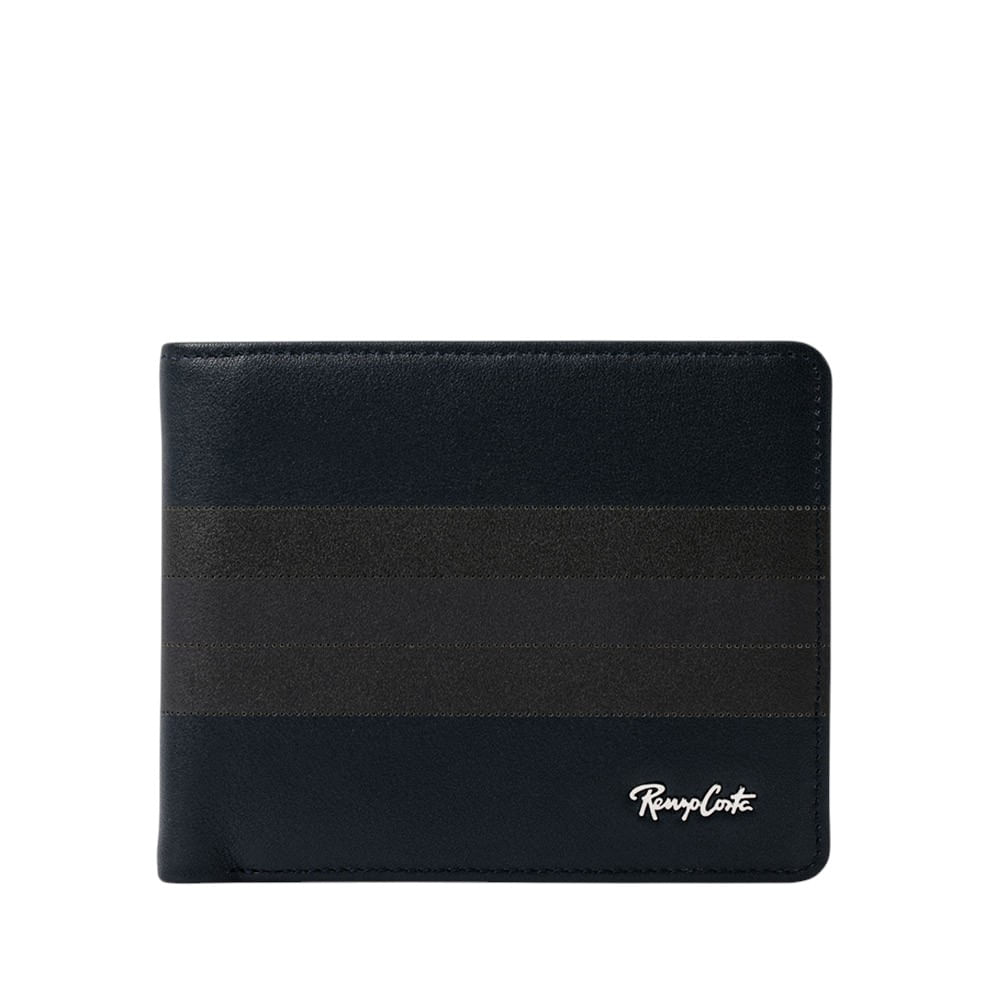 Billetera para Hombre  Renzo Costa Wlux 18 M5724 4502 3 Blue
