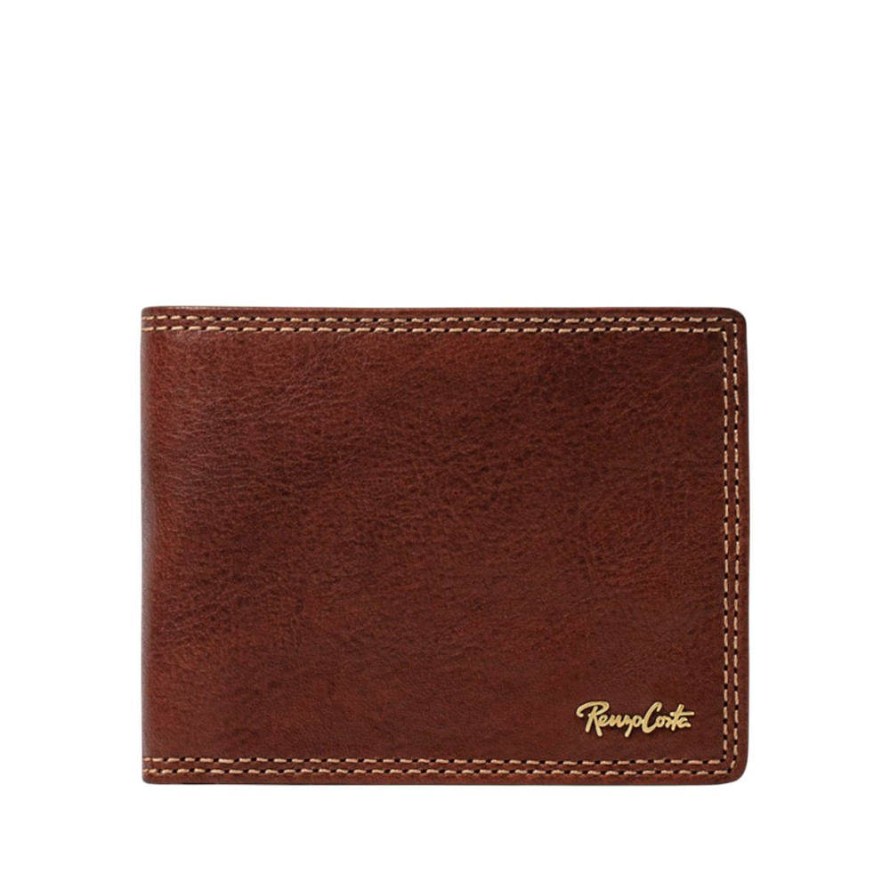 Billetera para Hombre Renzo Costa Wp Etr 17 917254 Tan