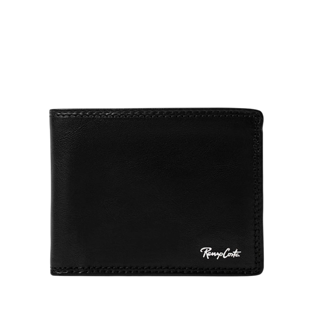Billetera para Hombre  Renzo Costa Wp Etr 17 917254 Black