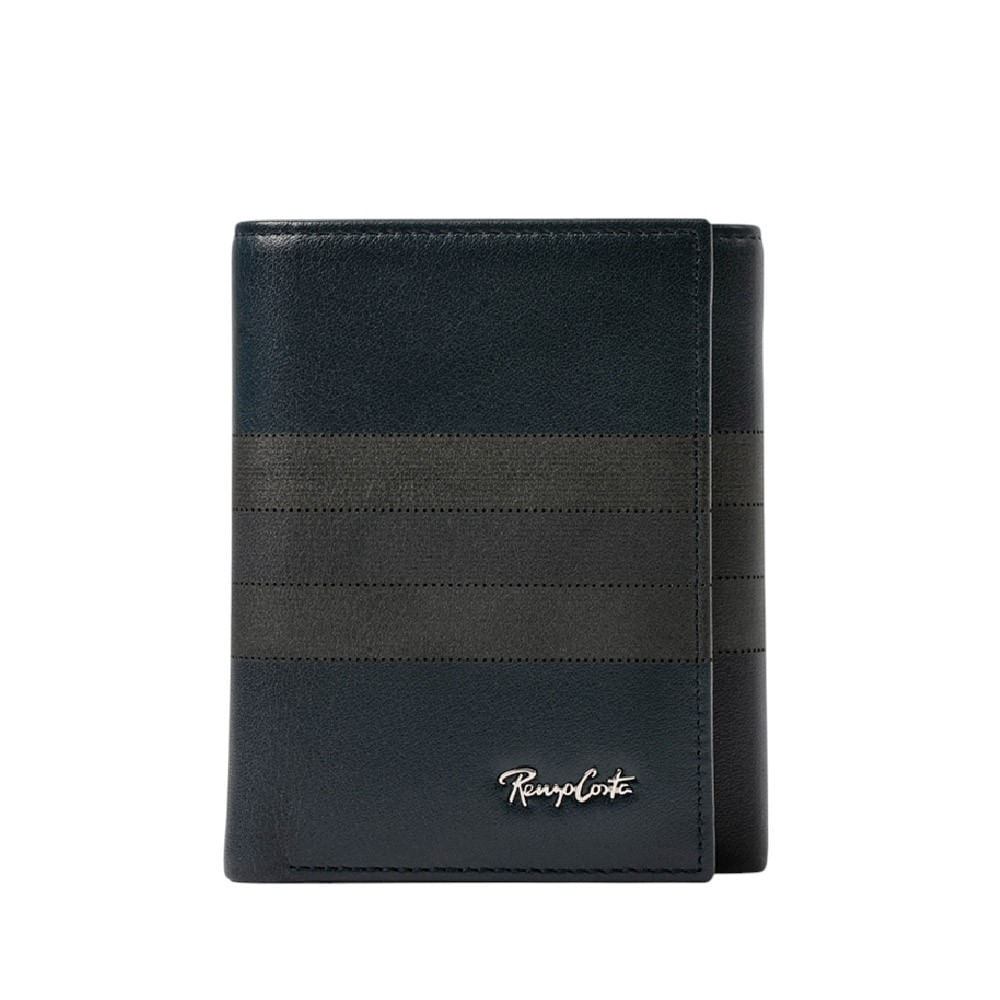 Billetera para Hombre  Renzo Costa Wlux 20 M6997 6524 Blue