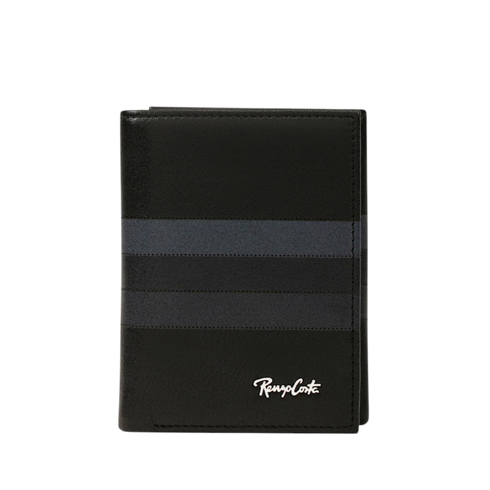 Billetera para Hombre Renzo Costa Wlux 20 A6997 6524 Black